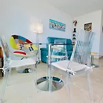 Le Marguerite 2 Prs Vue Parking Clim * Antibes