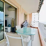Apartamento Le Marguerite 2 Prs Vue Parking Clim Antibes