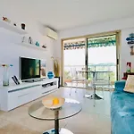 Apartamento Le Marguerite 2 Prs Vue Parking Clim Antibes