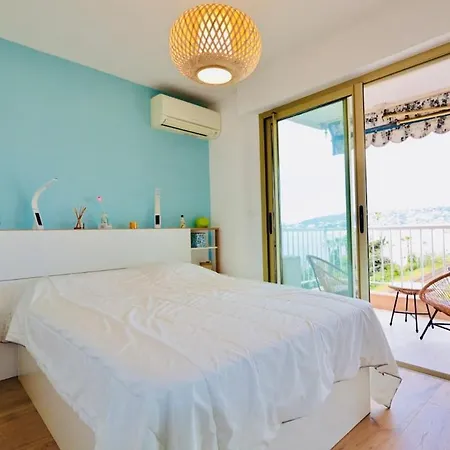 Apartamento Le Marguerite 2 Prs Vue Parking Clim