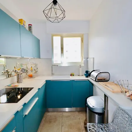 Apartment Le Marguerite 2 Prs Vue Parking Clim *
