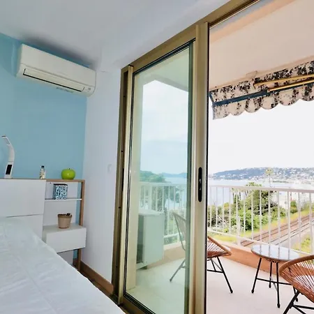 Le Marguerite 2 Prs Vue Parking Clim 昂蒂布